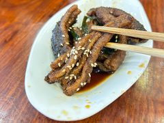 苏式爆鳝-同得兴面馆.苏式面.三虾面(园区店)