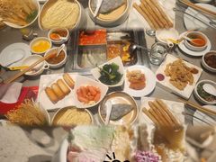 -海底捞火锅(漫乐城夜宵主题店)