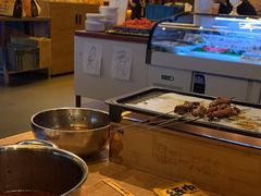 -喝丢一只鞋海鲜烧烤·海肠捞饭(东关街店)