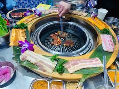 -玄希浪漫厨房·韩料烤肉(湖滨银泰in77店)