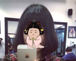 型秀-3AM HAIR SALON烫发染发接发