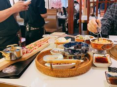 小菜们很可爱-千寻山野烤肉(中关村店)