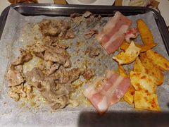 -玫瑰花园自助烤肉(顺义鑫海韵通店)