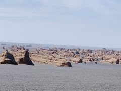 -敦煌雅丹国家地质公园