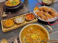 -韩本家韩国料理餐厅(大东街店)