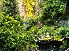 -大慈岩风景区