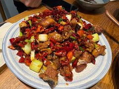 静一辣子鸡-静一餐厅·湖北菜(前门店)