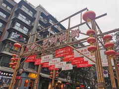 -泡桐树街