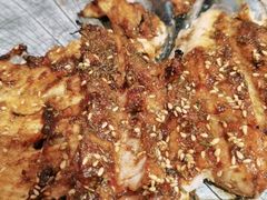 -向外鱼乐·土菜·虹鳟鱼