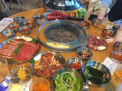 -姜虎东白丁烤肉(苏州中心店)