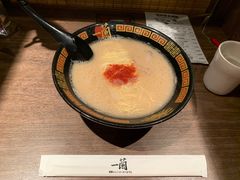 -一兰拉面(新宿中央东口店)