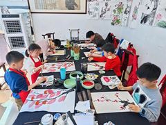 -东书房琴棋书画馆(昆城校区)