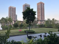 -SAANCI山池咖啡(海上世界文化艺术中心店)