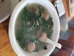 -营记牛肉火锅·大埔客家菜(上梅林店)