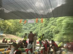 -鸳鸯溪漂流