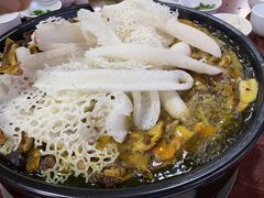 -江川野生菌火锅铜锅鱼(贵清火锅店)
