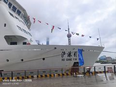 -北外滩滨江绿地