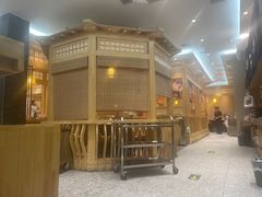 -老熟人烤肉城(马家堡店)