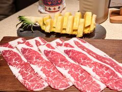 -Ant 蚂蚁洞烤肉·大营地(上海静安大悦城店)