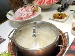-洪氏嗨捞·猪肚鸡火锅(阳光天地店)