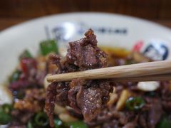 -何永光123鲜牛肉馆(1号店)