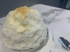 一斤榴莲冰-乐果甜心·潮汕冰室(南澳后宅分店)