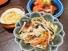 -古都历食南京菜·烤鸭·鸭血粉丝·汤包(南京博物院店)