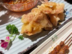 锅包肉-七八冷面·延边朝鲜族美食(圣熙八号店)