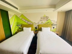 -西安钟楼北大街希尔顿欢朋酒店