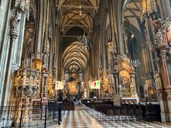 -斯蒂芬主教座堂(Stephansdom)