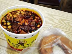 -覃肥叔桂林米粉(粮道街店)