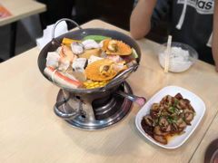 -张妈台式锅烧(深大店)