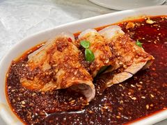 -孔雀云贵川·融合菜(长宁来福士店)