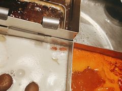 -海底捞火锅(金山百联店)