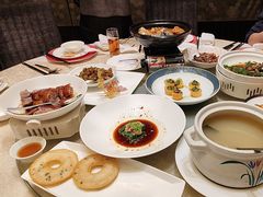 -长沙顺天凯宾斯基酒店·祈顺酒家中餐厅(雨花亭店)
