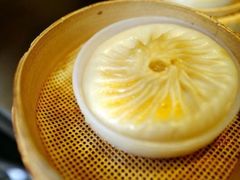 台湾蟹黄包没蟹黄-爱味涮(优托邦奥体店)