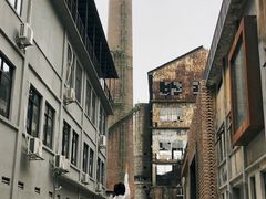 -广州市紫泥堂文化创意园景区
