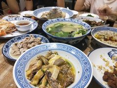 -兰边碗(鼓楼店)