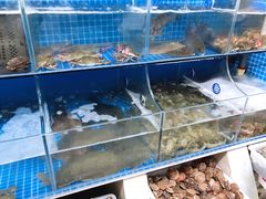 水产区-宾朋海鲜美食特色餐厅·纯手工鲅鱼水饺(兴海路店)