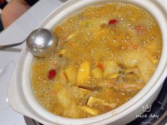 -原林野山菌火锅·炒菌(关上野生菌一条街店)