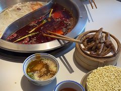 -卤校长重庆火锅(国兴店)