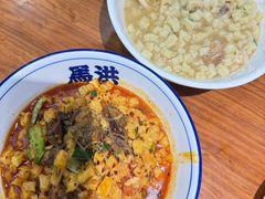 -清真·马洪小炒泡馍馆(钟楼回民街店)