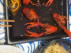 -松哥油焖大虾(皇岗一店)