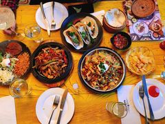-Pistolera Mexican Cantina女枪手墨西哥餐厅(碧云路店)