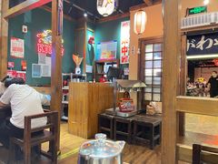 大堂-小川洋风料理(街道口店)