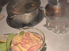 -一叶一世界•素食餐厅(环球中心店)