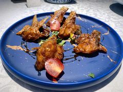 本帮熏鲳鱼-麟1929(外滩店)