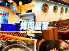 -老家大锅台·地锅鸡·铁锅炖(建邺文体路店)