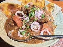 高加索烩鹿肉-格鲁·秀色Georgia’s Feast
