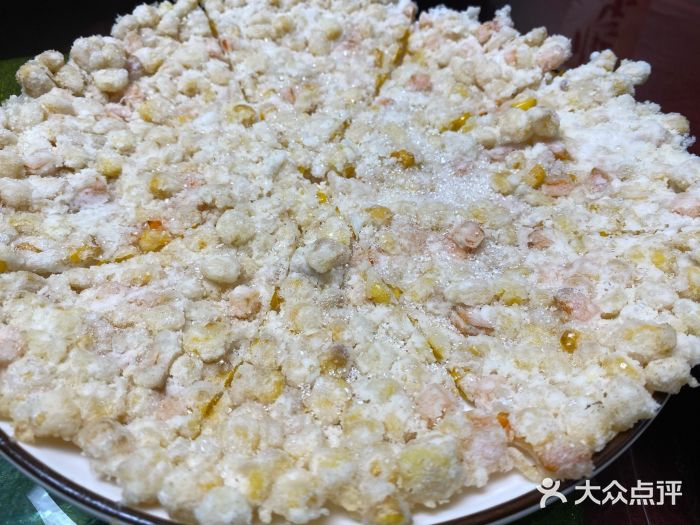 蜀膳坊(洪公祠小区店)玉米烙图片
